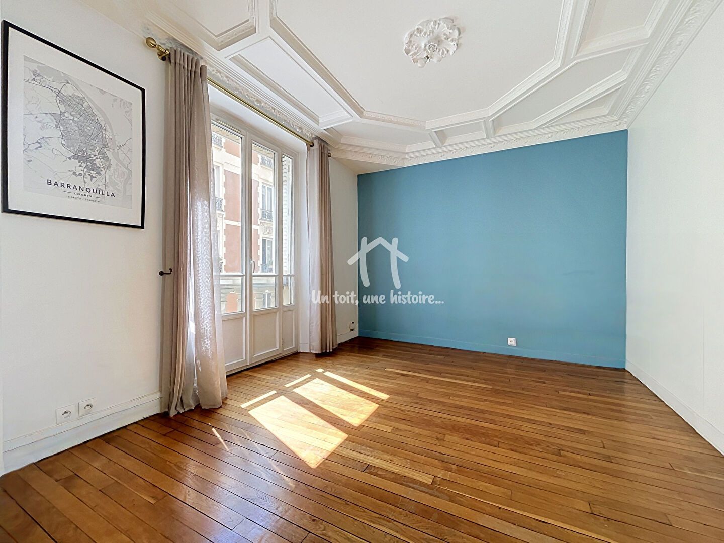 appartement 3 Pièces en vente sur ASNIERES SUR SEINE (92600)
