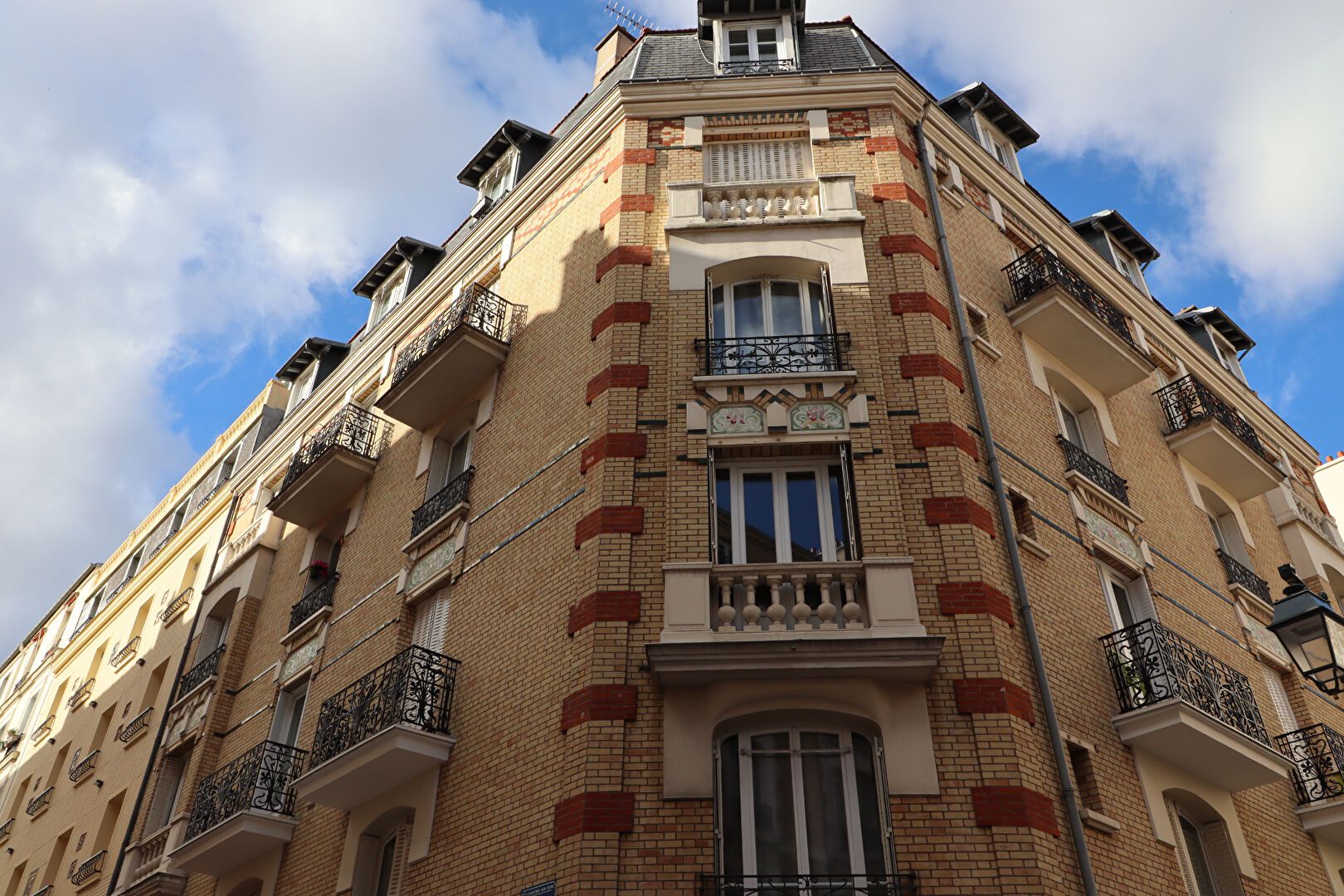 appartement 3 Pièces en vente sur ASNIERES SUR SEINE (92600)