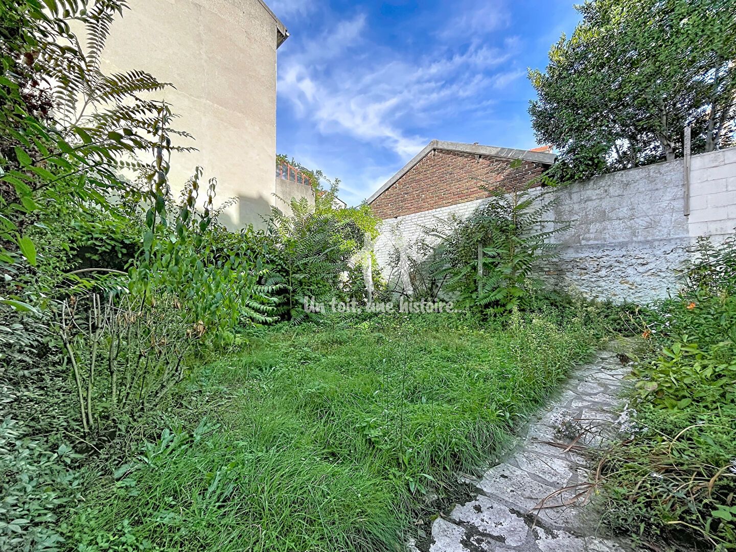 maison 7 Pièces en vente sur COURBEVOIE (92400)