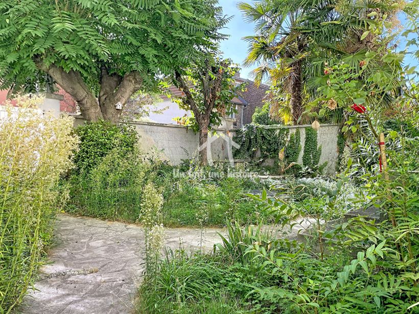 maison 7 Pièces en vente sur COURBEVOIE (92400)