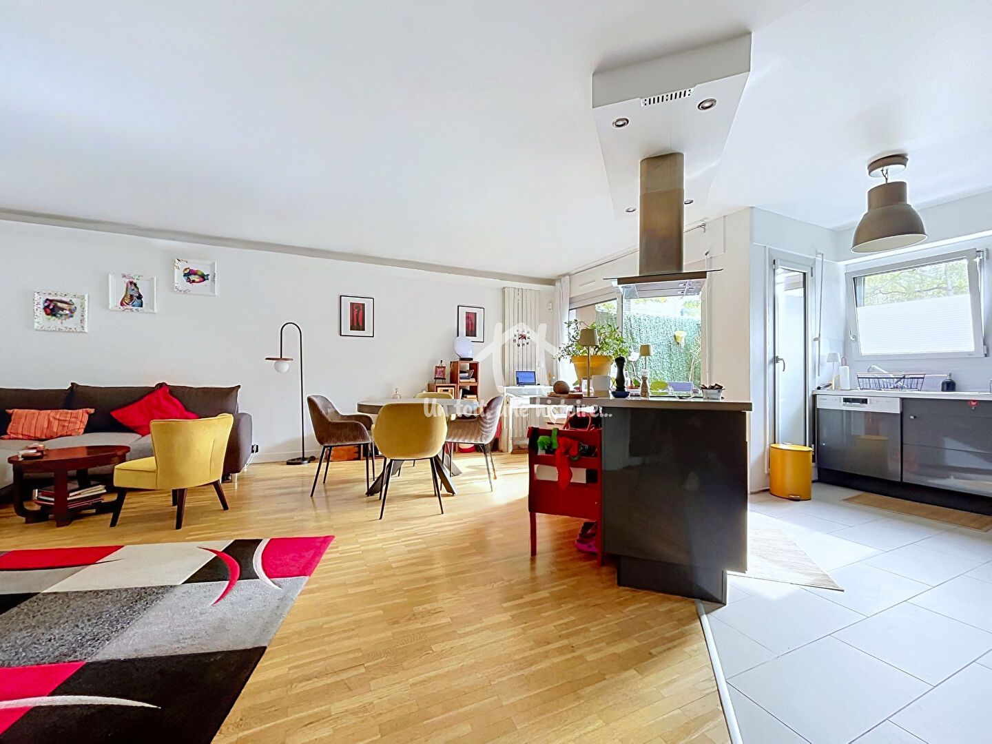 appartement 3 Pièces en vente sur COURBEVOIE (92400)