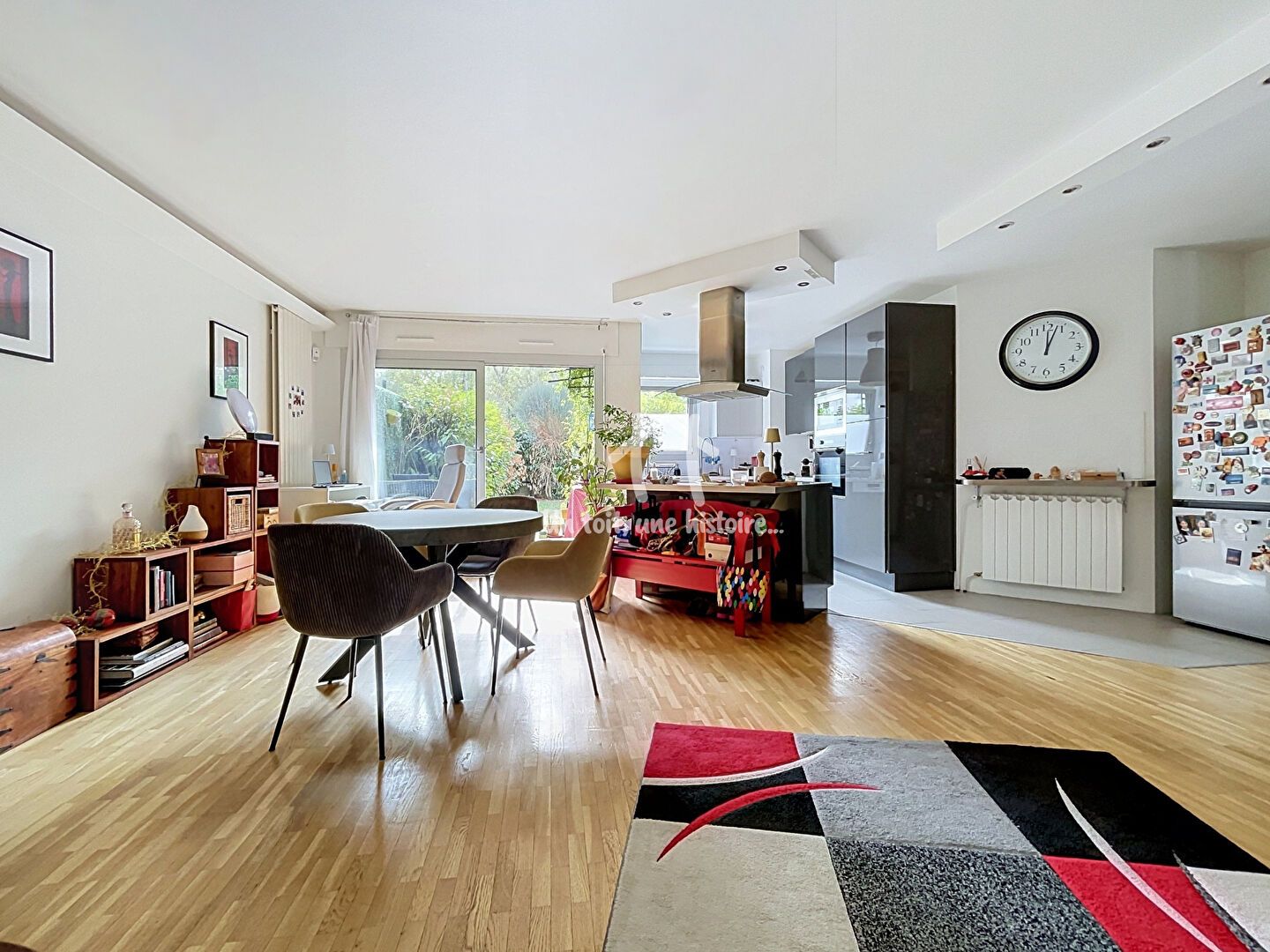 appartement 3 Pièces en vente sur COURBEVOIE (92400)