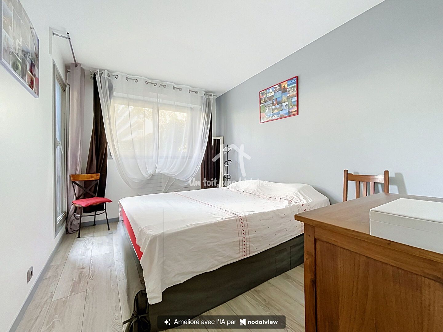 appartement 3 Pièces en vente sur COURBEVOIE (92400)