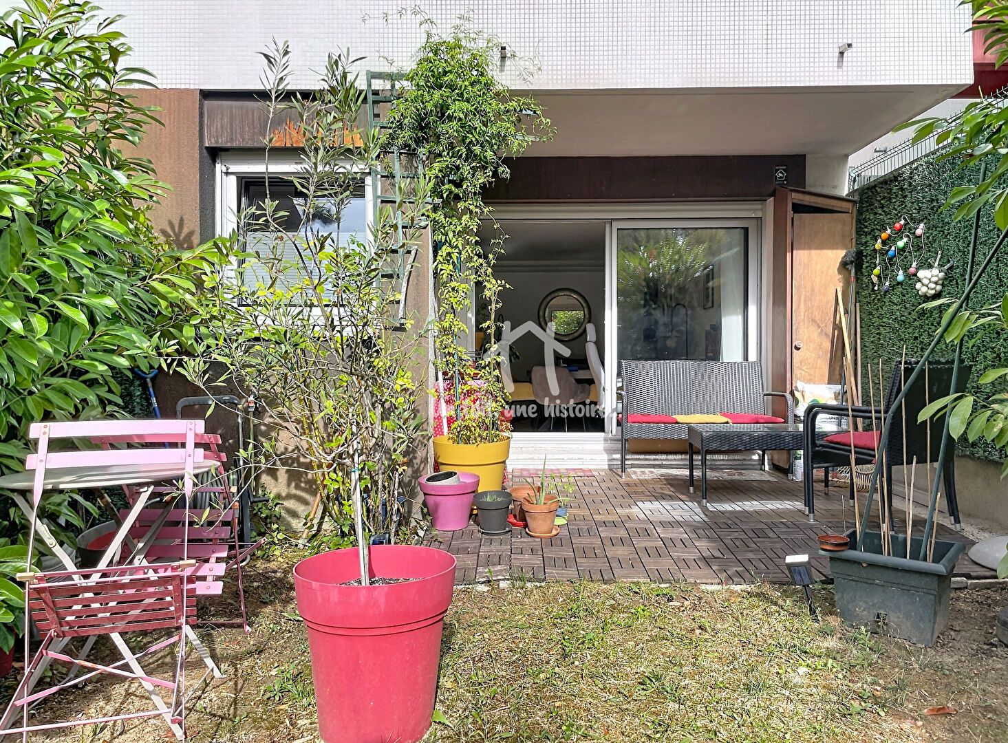 appartement 3 Pièces en vente sur COURBEVOIE (92400)