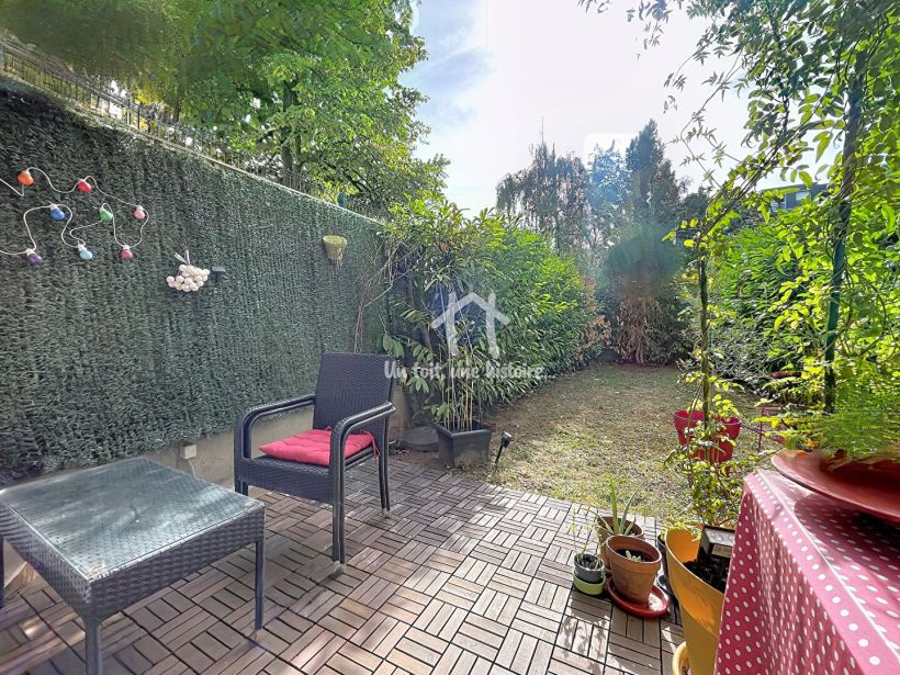 appartement 3 Pièces en vente sur COURBEVOIE (92400)