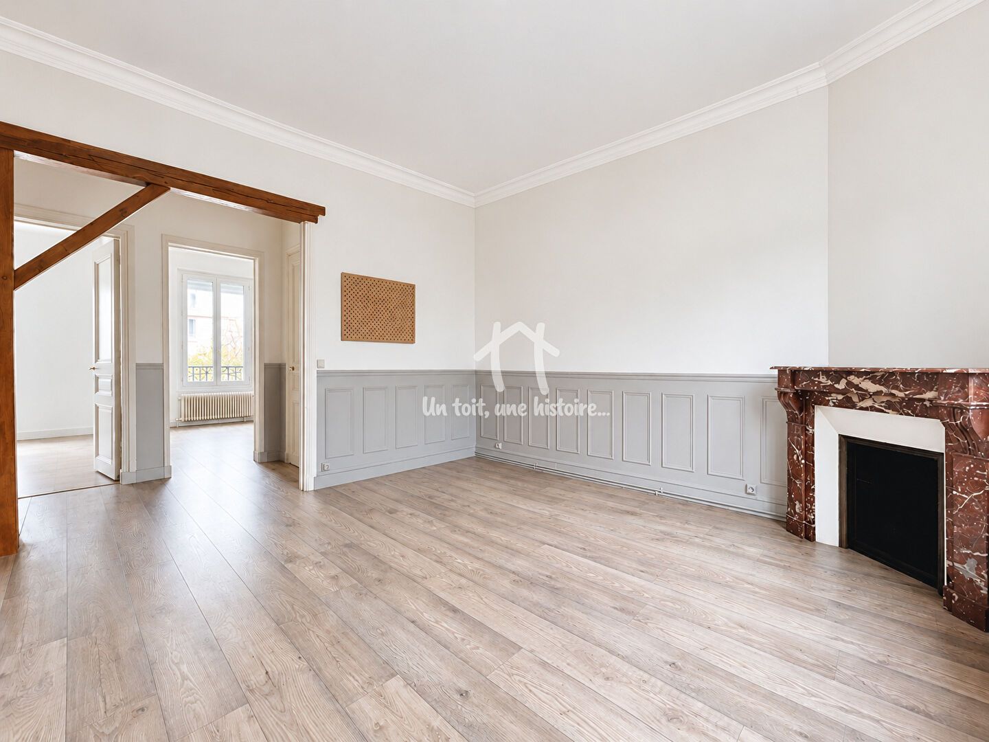 appartement 2 Pièces en vente sur COURBEVOIE (92400)