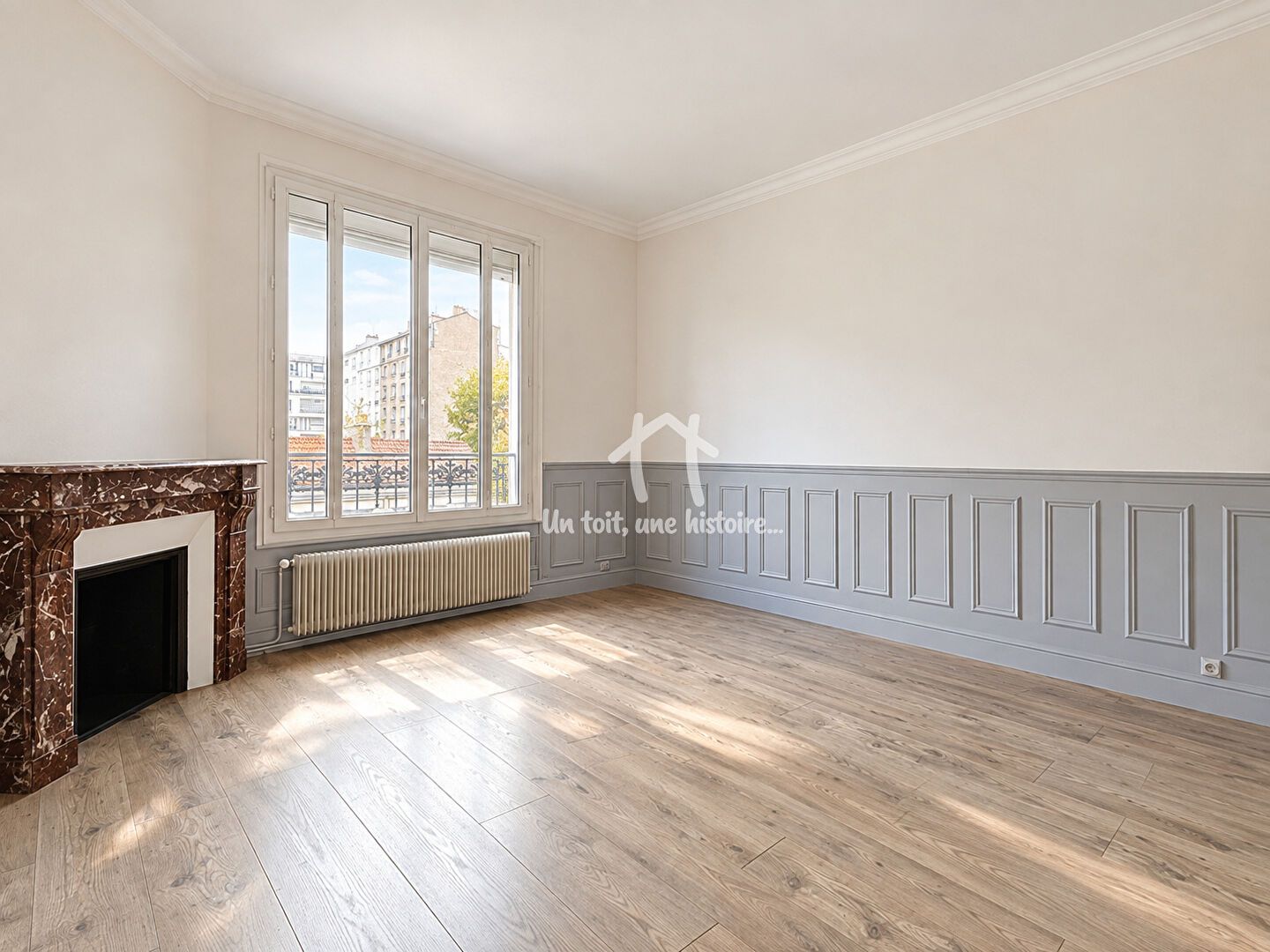 appartement 2 Pièces en vente sur COURBEVOIE (92400)