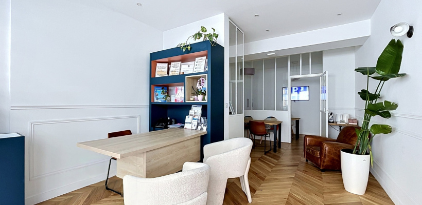 Une agence immobilière experte à Courbevoie