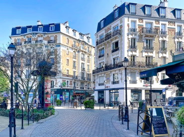 Evolution du marché de Bois Colombes en 2025