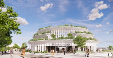 Projet du Grand Paris Express à Bécon-les-Bruyères 